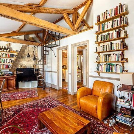Guestready - Charming Apartment With Mezzanine Paříž Exteriér fotografie