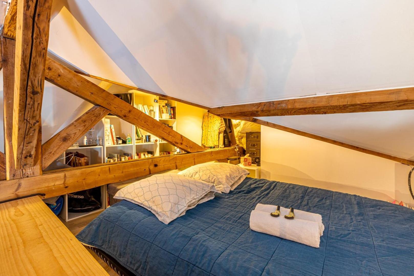 Guestready - Charming Apartment With Mezzanine Paříž Exteriér fotografie