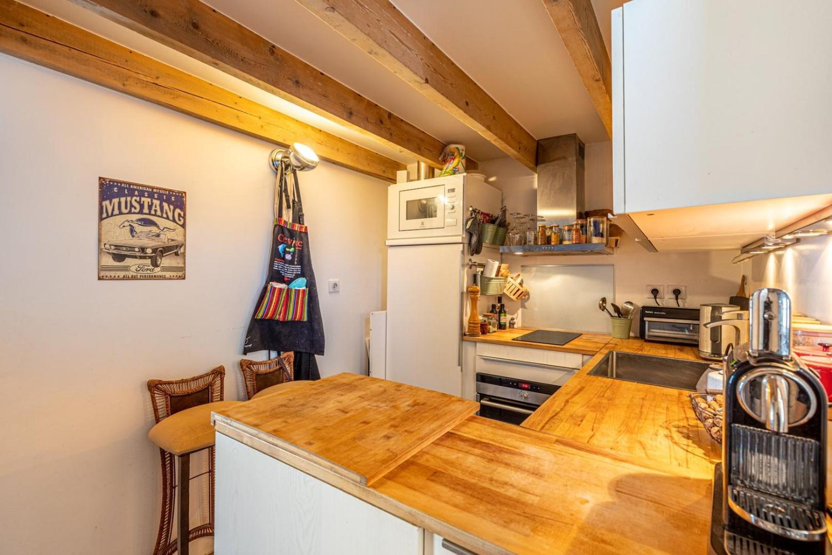 Guestready - Charming Apartment With Mezzanine Paříž Exteriér fotografie