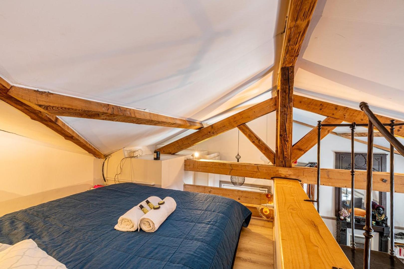 Guestready - Charming Apartment With Mezzanine Paříž Exteriér fotografie