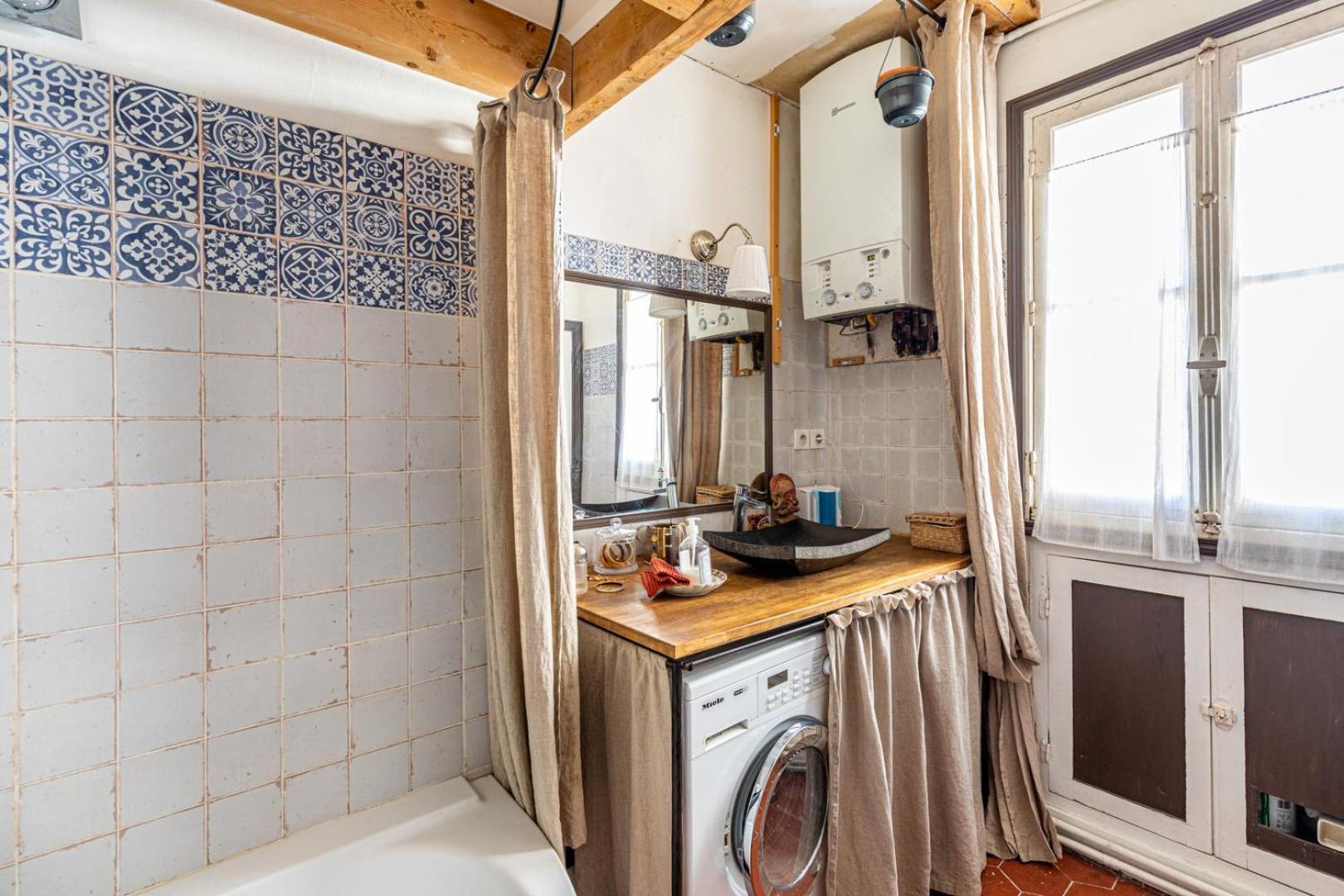 Guestready - Charming Apartment With Mezzanine Paříž Exteriér fotografie