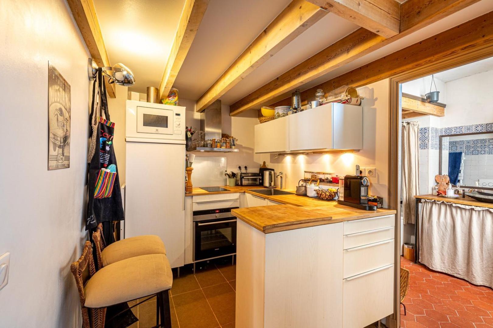 Guestready - Charming Apartment With Mezzanine Paříž Exteriér fotografie